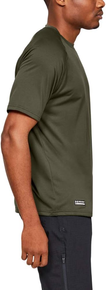 Under Armour Men's Tactical Tech T-Shirt image 2