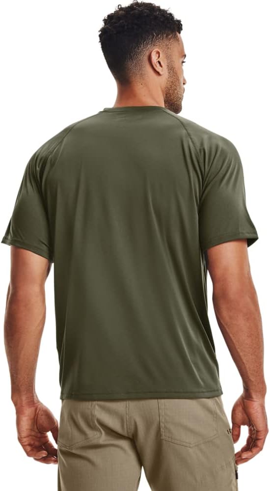 Under Armour Men's Tactical Tech T-Shirt image 3