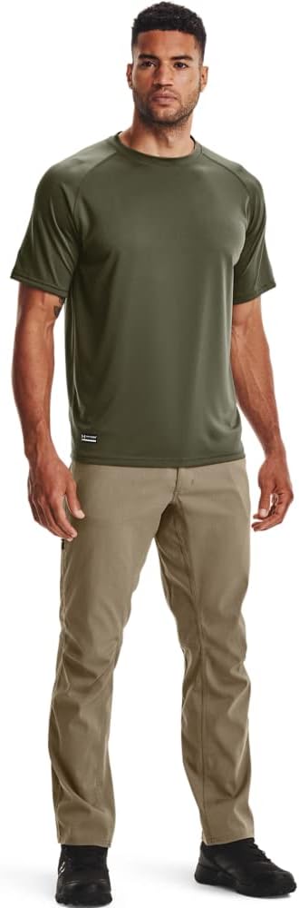 Under Armour Men's Tactical Tech T-Shirt image 4