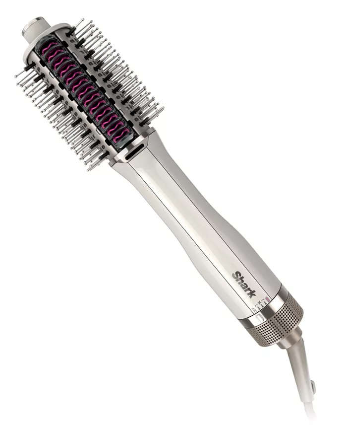  SmoothStyle Heated Comb and Blow Dryer Brush - HT202 image 1