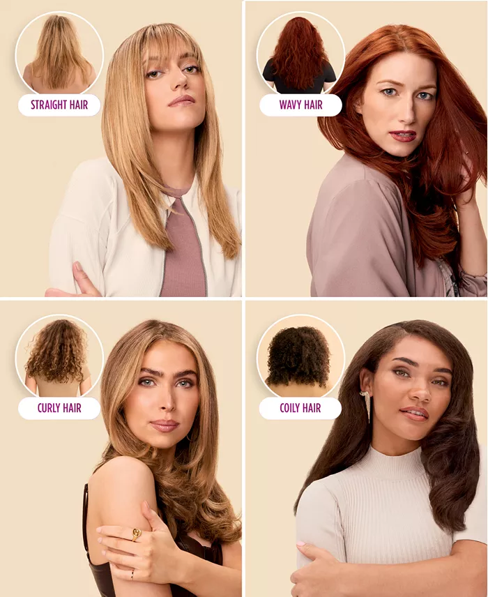  SmoothStyle Heated Comb and Blow Dryer Brush - HT202 image 2