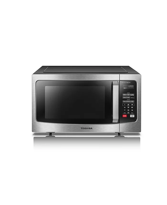 1.6 Cubic Feet Microwave with Inverter Technology image 1