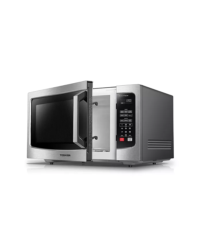 1.6 Cubic Feet Microwave with Inverter Technology image 3
