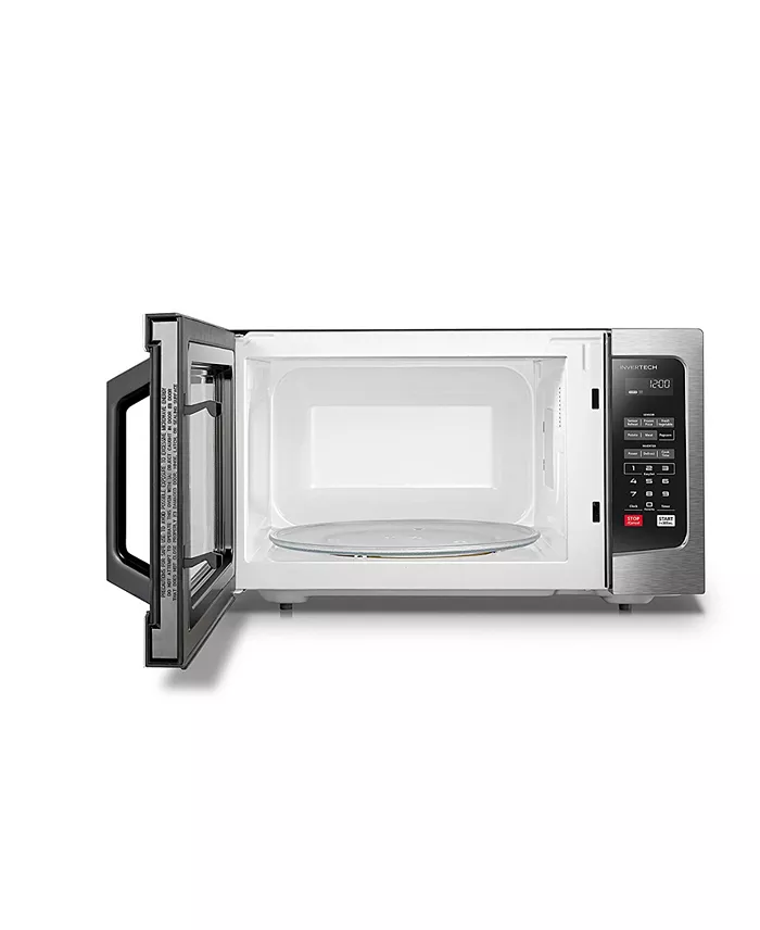 1.6 Cubic Feet Microwave with Inverter Technology image 4