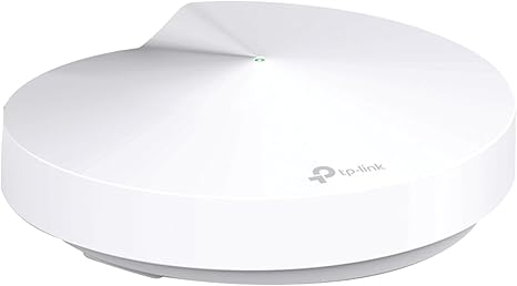 TP-Link 𝐃𝐞𝐜𝐨 M5 Mesh WiFi Router - Dual Band Gigabit Wireless Router, Quad-core CPU, MU-MIMO, HomeCare, Parental Control, Up to 2,000 sq. ft. Coverage, Works with Alexa, 1-pack image 1