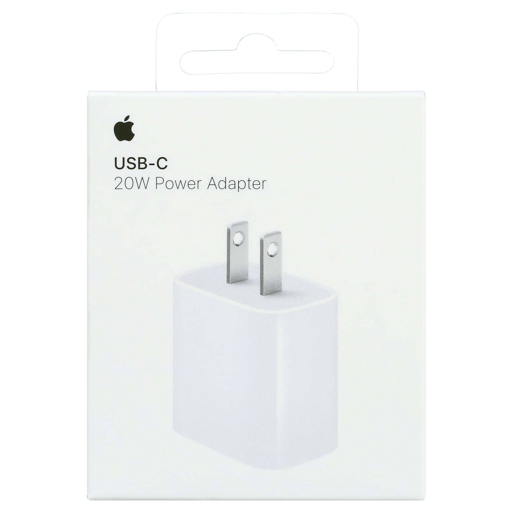 Apple 20W USB-C Power Adapter - iPhone Charger with Fast Charging Capability, Wall Charger image 5