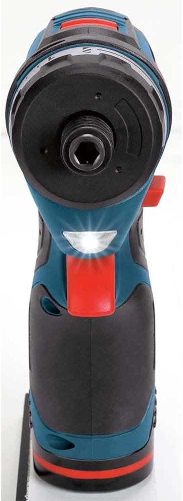 BOSCH PS21N 12V Max Two-Speed Pocket Driver (Bare Tool) image 3