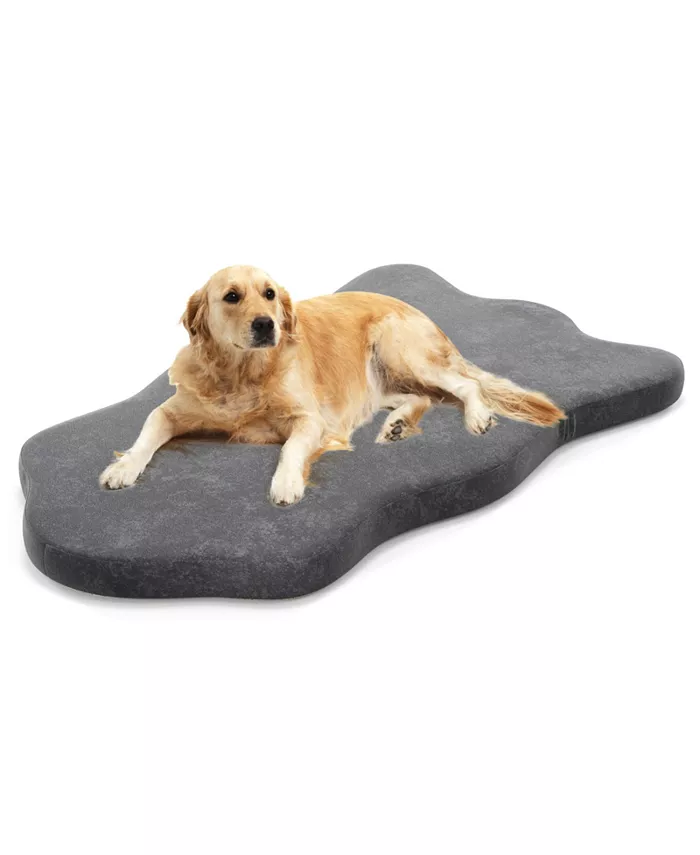 Orthopedic Dog Bed with Memory Foam Support for Large Dogs Shipped and sold by Kuyotq image 1