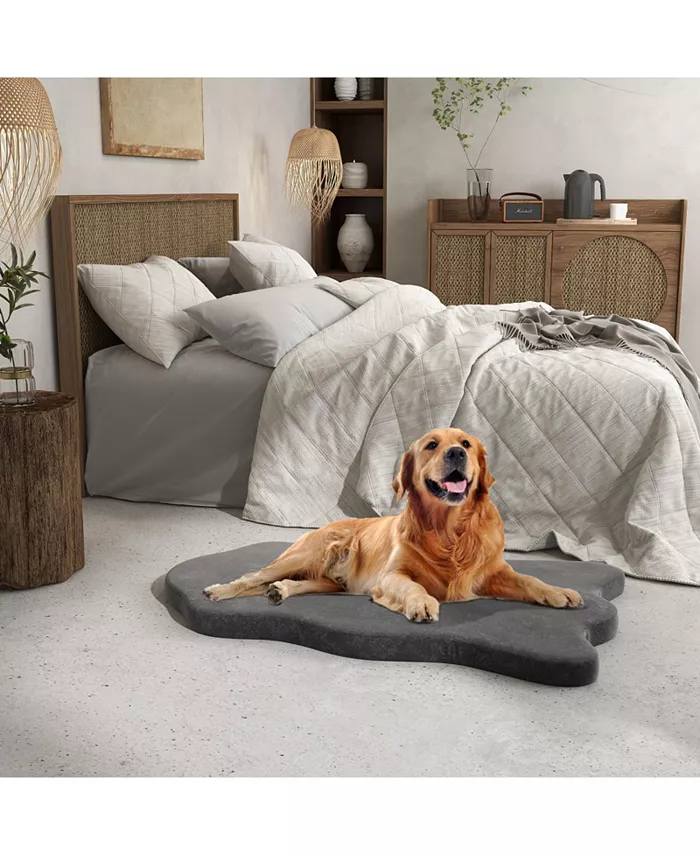 Orthopedic Dog Bed with Memory Foam Support for Large Dogs Shipped and sold by Kuyotq image 2