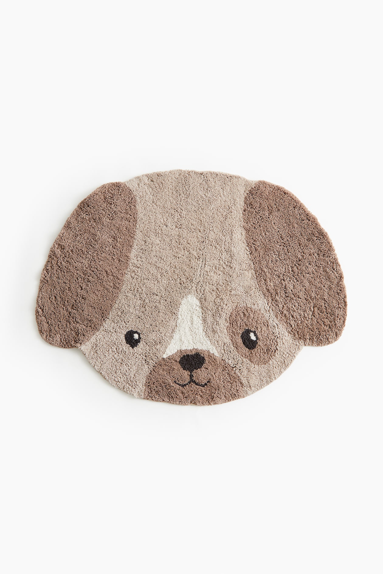 Dog-Shaped Rug image 1