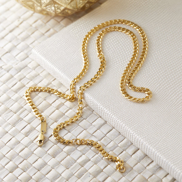 Essential Cuban Chain Necklace image 1