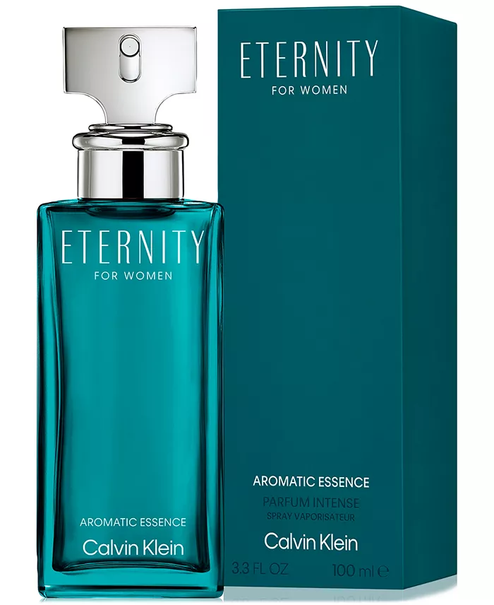 Eternity Aromatic Essence Parfum Intense, 3.3 oz image 1