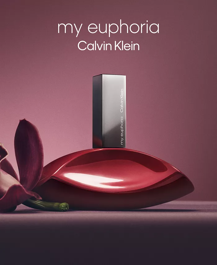 My Euphoria Eau de Parfum, 3.3 oz., Created for Macy's image 2