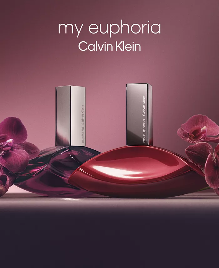 My Euphoria Eau de Parfum, 3.3 oz., Created for Macy's image 3