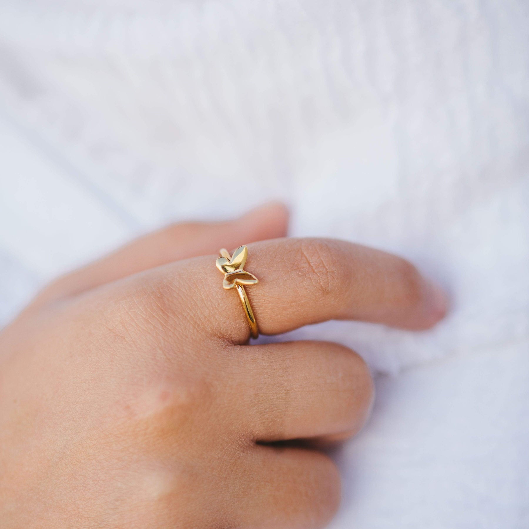 Butterfly Ring image 2