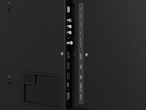 Hisense 43R7E 43-inch 4K Ultra HD Roku Smart LED TV HDR (2019) image 4
