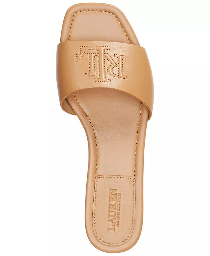 Women's Everly Slide Flat Sandals image 4