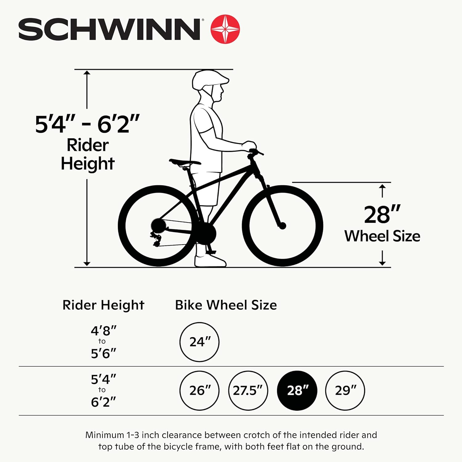 Schwinn GTX Comfort Adult Hybrid Bike, Men and Women, Dual Sport Bicycle, 700c Wheels, Step-Through or Step-Over Lightweight Aluminum Frame image 6