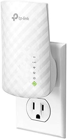 TP-Link WiFi Extender with Ethernet Port, Dual Band 5GHz/2.4GHz , Up to 44% More Bandwidth than Single Band, Covers Up to 1200 Sq.ft and 30 Devices, Signal Booster Amplifier Supports OneMesh(RE220) image 4
