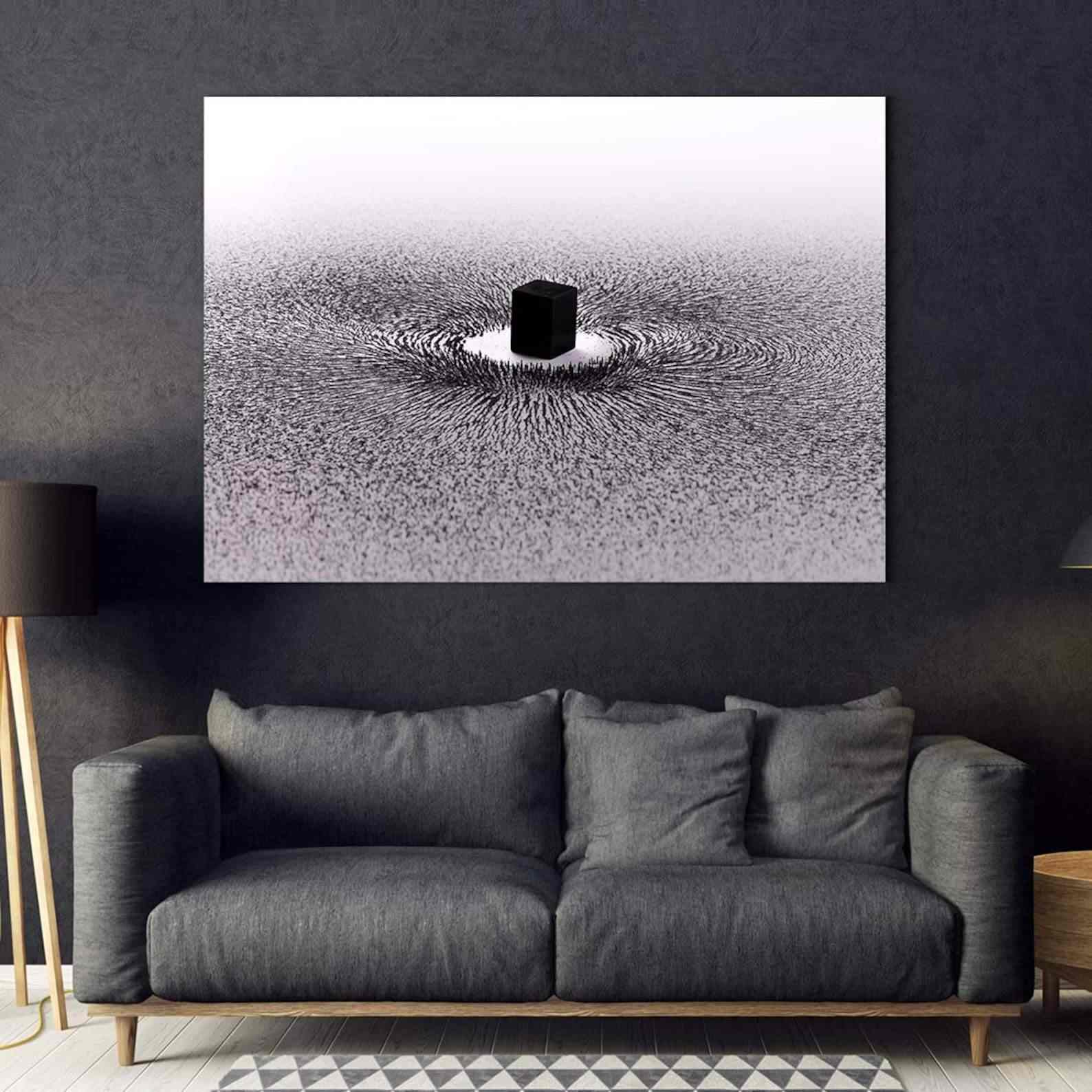 Kaaba - Islamic Wall Art Canvas Printing image 2