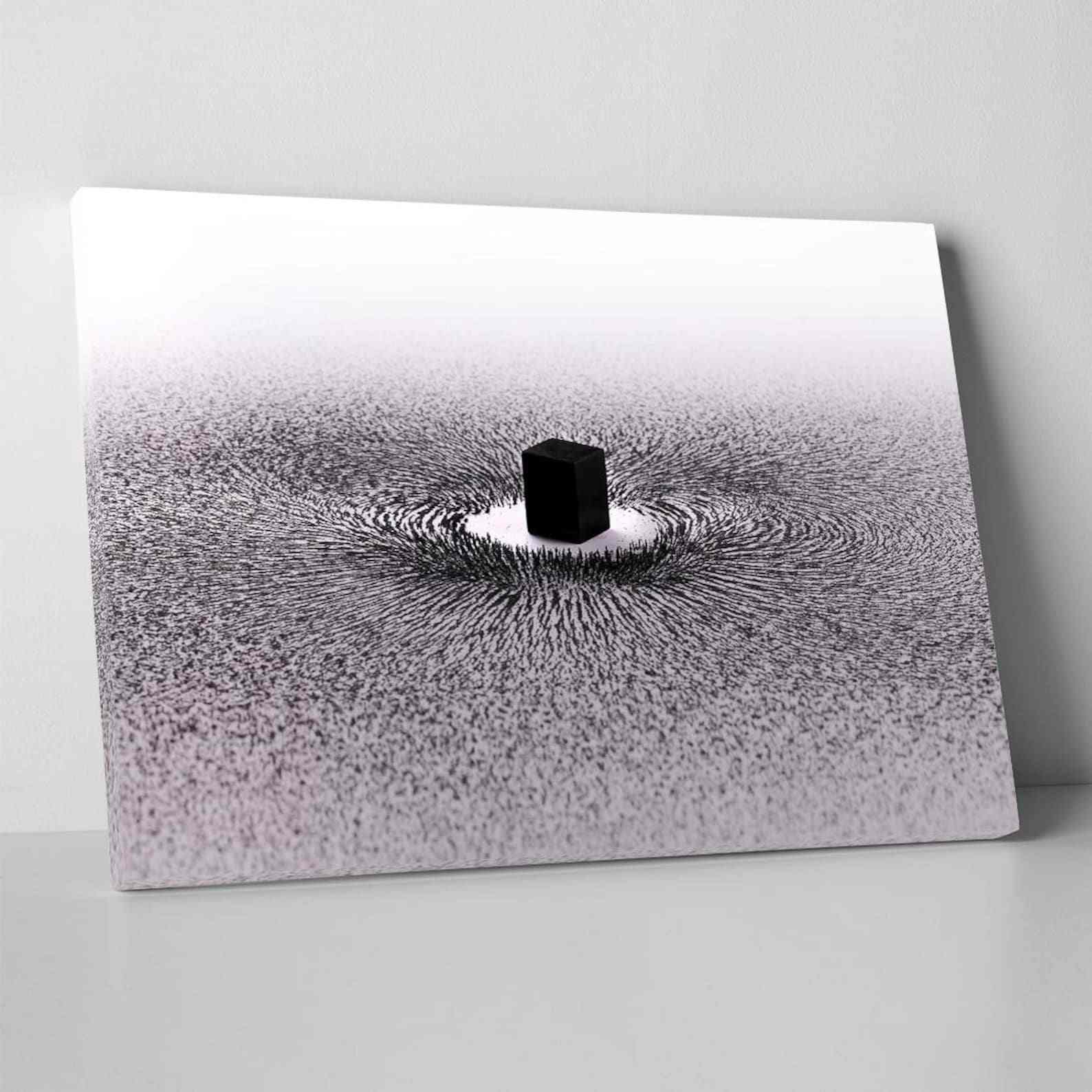 Kaaba - Islamic Wall Art Canvas Printing image 3