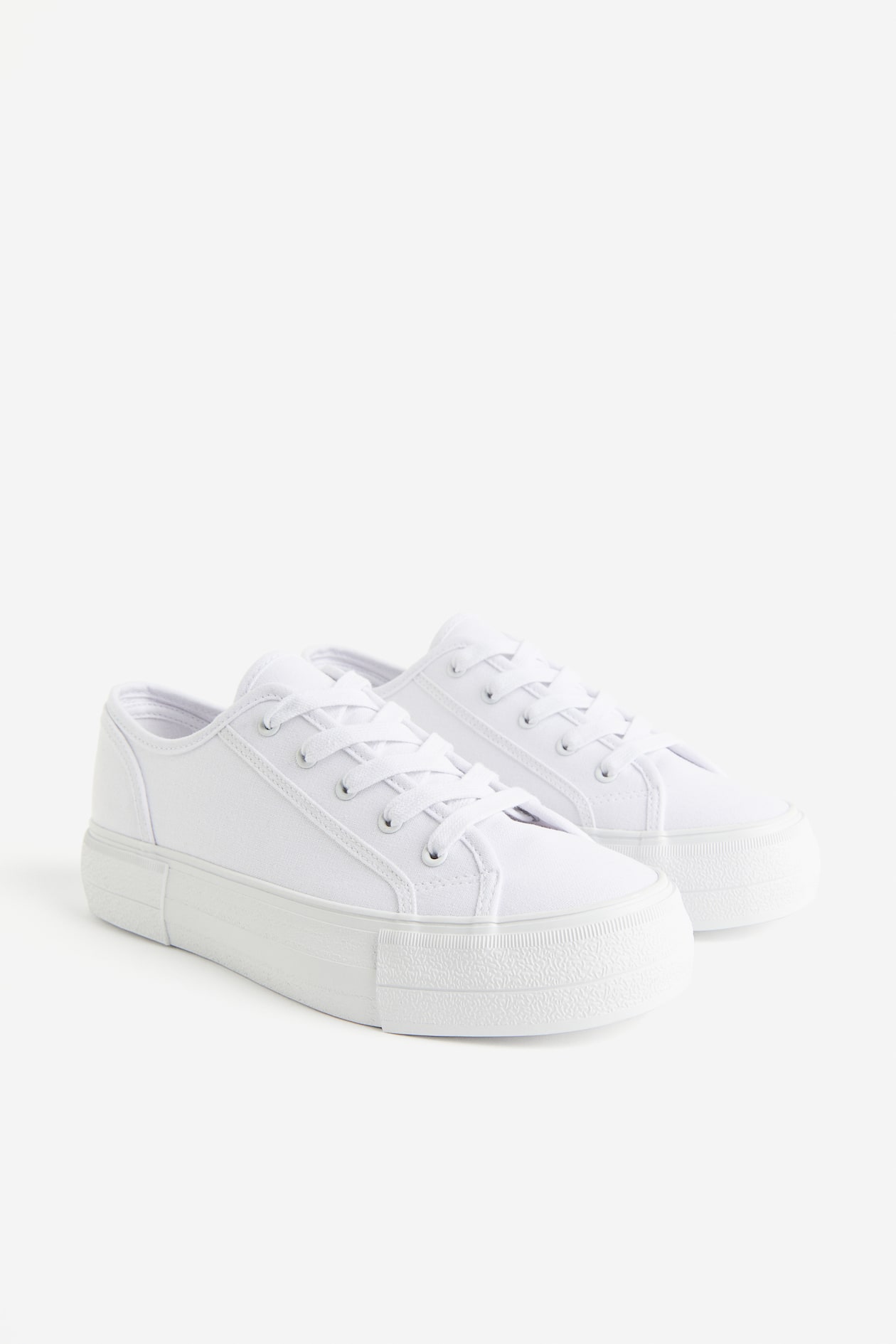 Canvas Sneakers image 1
