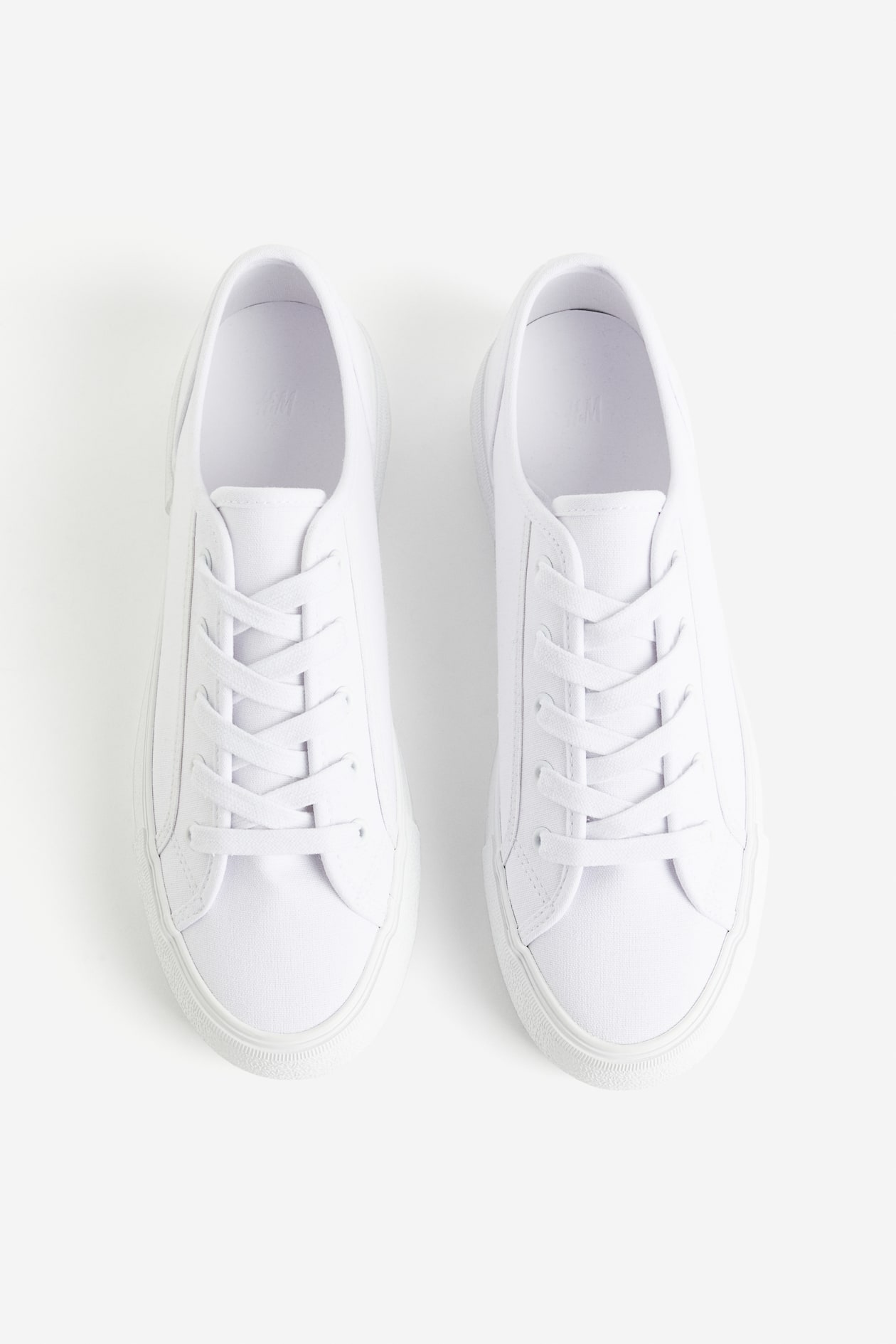 Canvas Sneakers image 2