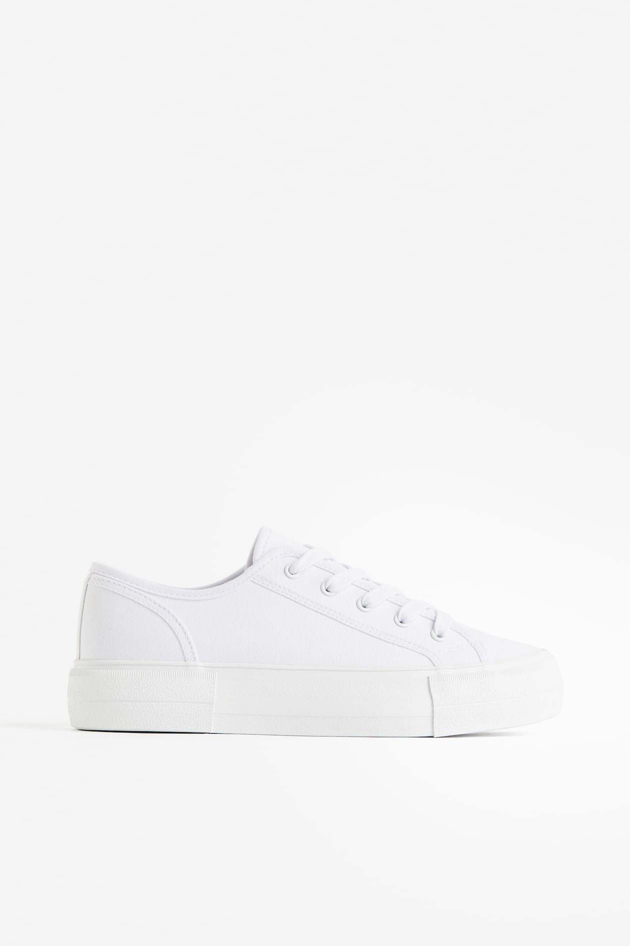 Canvas Sneakers image 3