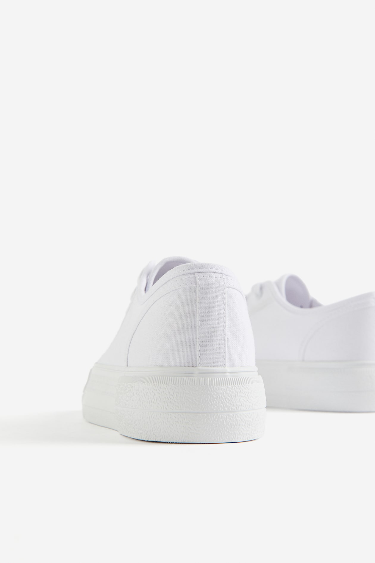 Canvas Sneakers image 4