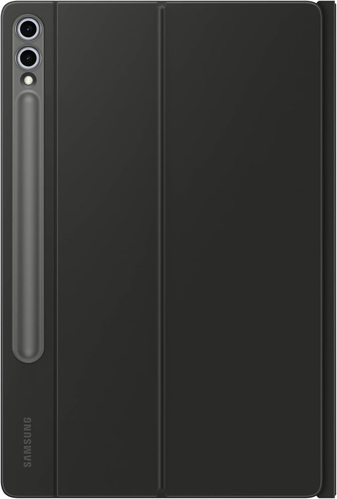 SAMSUNG Galaxy Tab S10+ Book Cover Keyboard AI Key, Detachable Platform, PC-Like Experience, Adjustable Viewing Angles, Wireless Keyboard Sharing, US Version, Black image 3