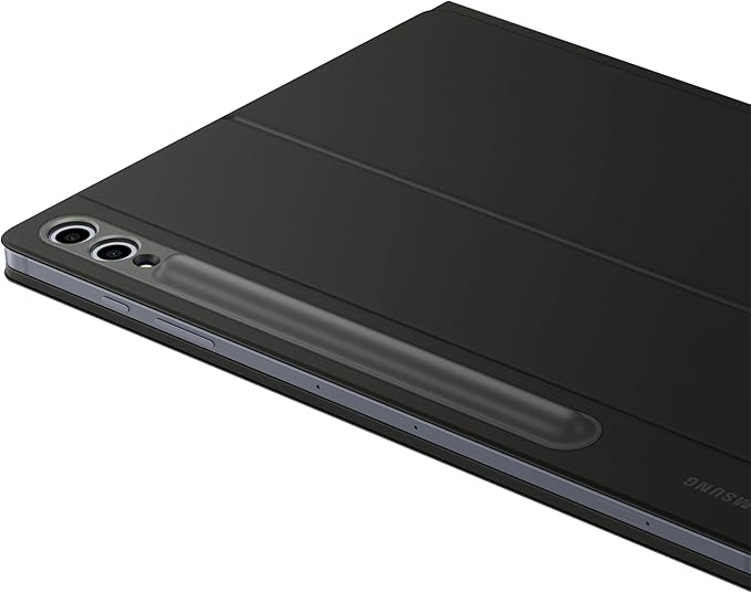SAMSUNG Galaxy Tab S10+ Book Cover Keyboard AI Key, Detachable Platform, PC-Like Experience, Adjustable Viewing Angles, Wireless Keyboard Sharing, US Version, Black image 4