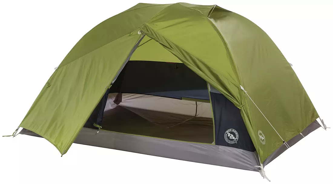 Big Agnes Blacktail 3 Person Tent image 1