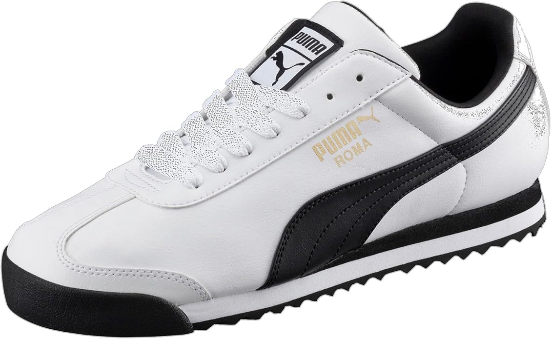 PUMA Men's Roma Sneaker image 1