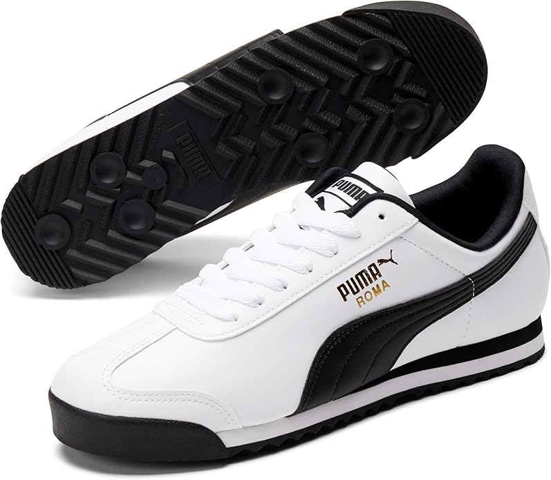 PUMA Men's Roma Sneaker image 6