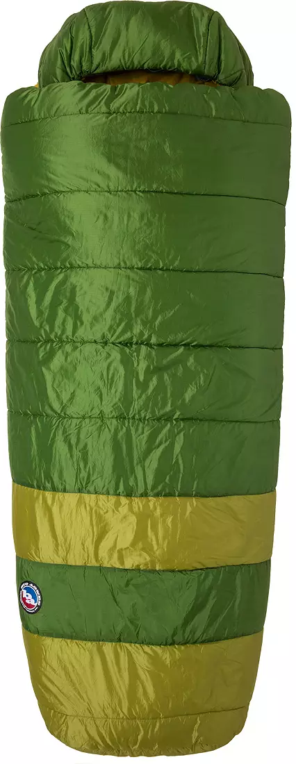 Big Agnes Echo Park 20° Sleeping Bag image 1