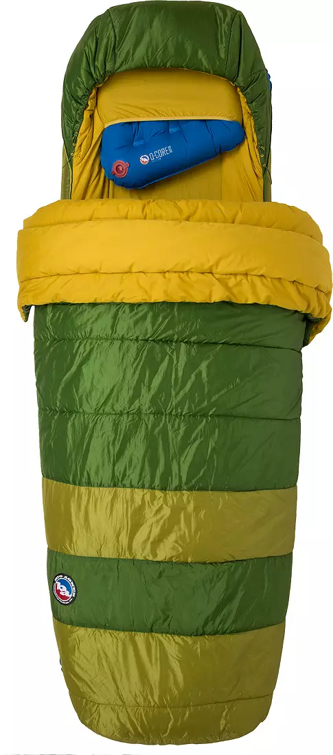 Big Agnes Echo Park 20° Sleeping Bag image 3