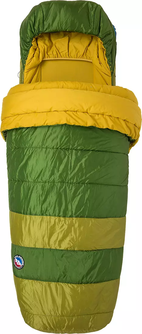 Big Agnes Echo Park 20° Sleeping Bag image 4