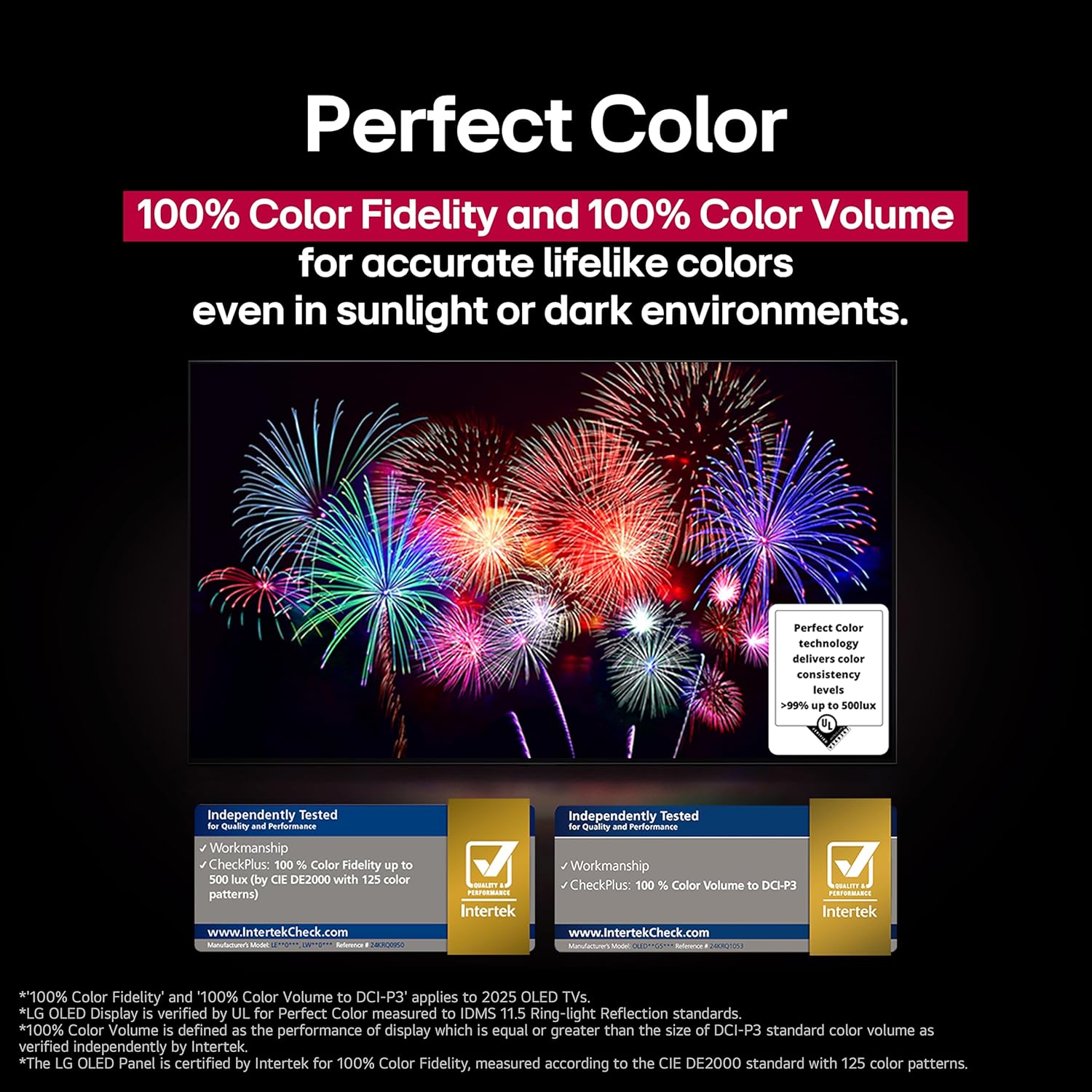 LG 65-Inch Class OLED evo AI 4K C5 Series Smart TV w/Dolby Atmos, Dolby Vision, HDR10, AI Super Upscaling 4K, Filmmaker Mode, Wow Orchestra, Alexa Built-in (OLED65C5PUA, 2025) image 6