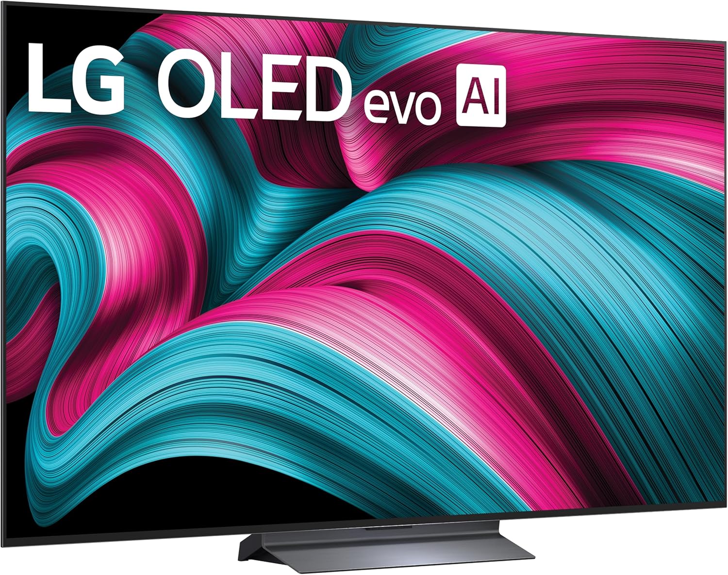 LG 65-Inch Class OLED evo AI 4K C5 Series Smart TV w/Dolby Atmos, Dolby Vision, HDR10, AI Super Upscaling 4K, Filmmaker Mode, Wow Orchestra, Alexa Built-in (OLED65C5PUA, 2025) image 12