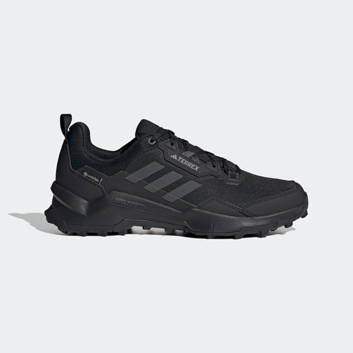 adidas Men's Terrex Ax4 Gore-tex Hiking Sneaker image 3