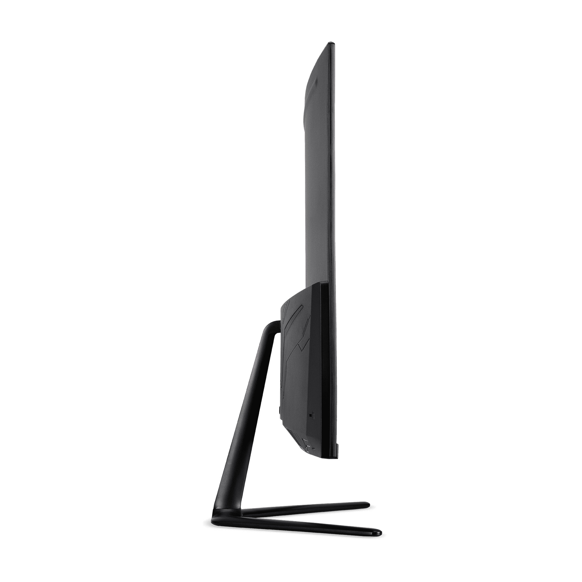 Acer Nitro 31.5" Curved Full HD (1920 x 1080) 180Hz Gaming Monitor, Black, ED320QR S3biipx image 3