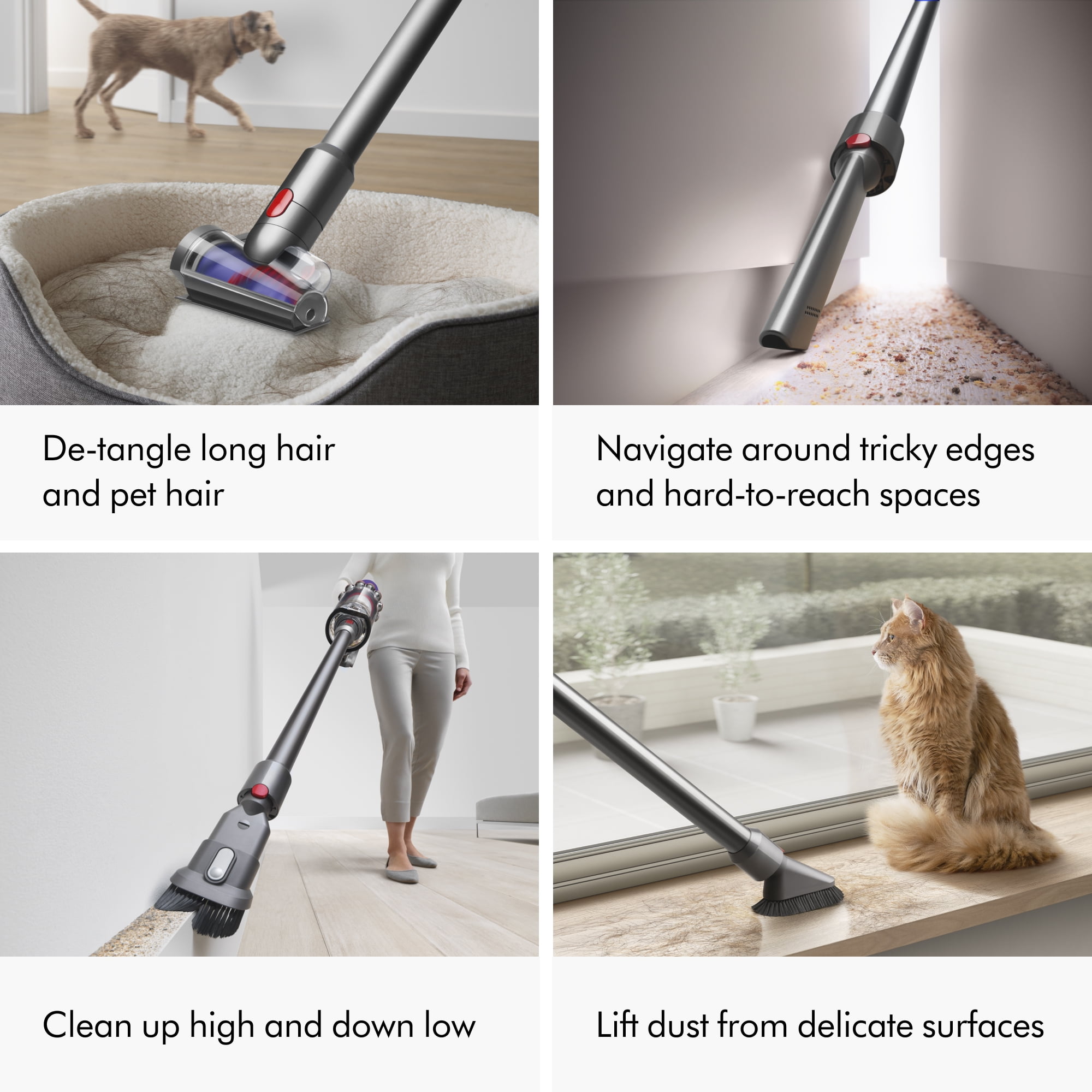 Dyson V11 Extra Cordless Vacuum Cleaner | Iron | image 5