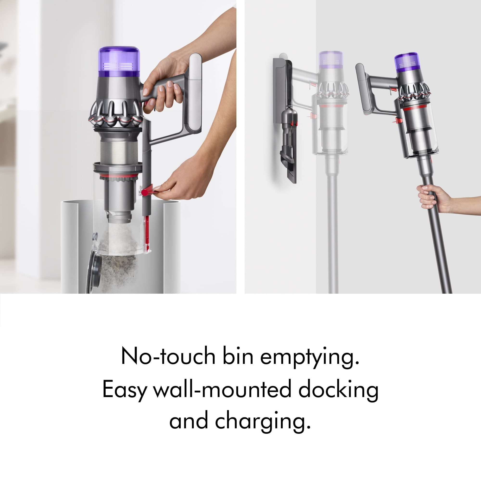 Dyson V11 Extra Cordless Vacuum Cleaner | Iron | image 6