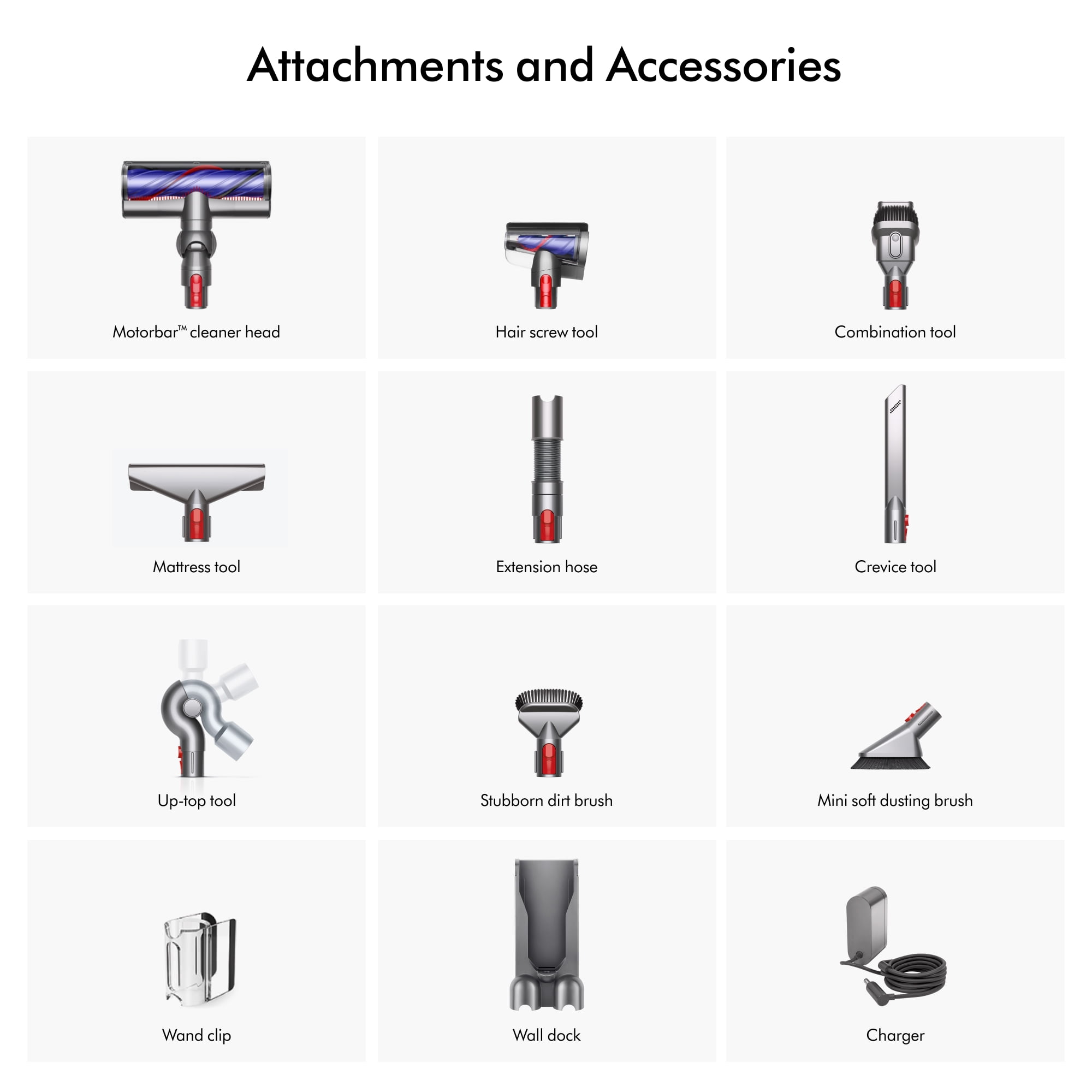 Dyson V11 Extra Cordless Vacuum Cleaner | Iron | image 7