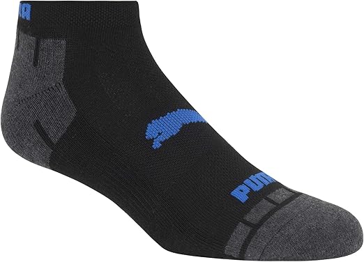 PUMA Men's 8 Pack Low Cut Socks image 2