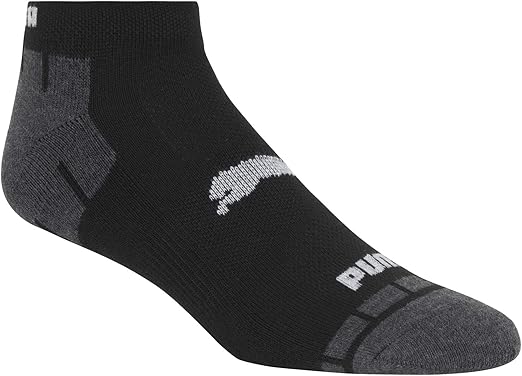PUMA Men's 8 Pack Low Cut Socks image 3