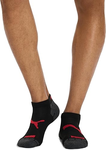 PUMA Men's 8 Pack Low Cut Socks image 4