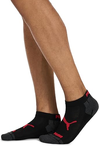 PUMA Men's 8 Pack Low Cut Socks image 5