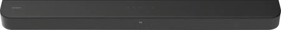 Sony - HT-S400 2.1ch Soundbar with powerful wireless Subwoofer - Black image 4