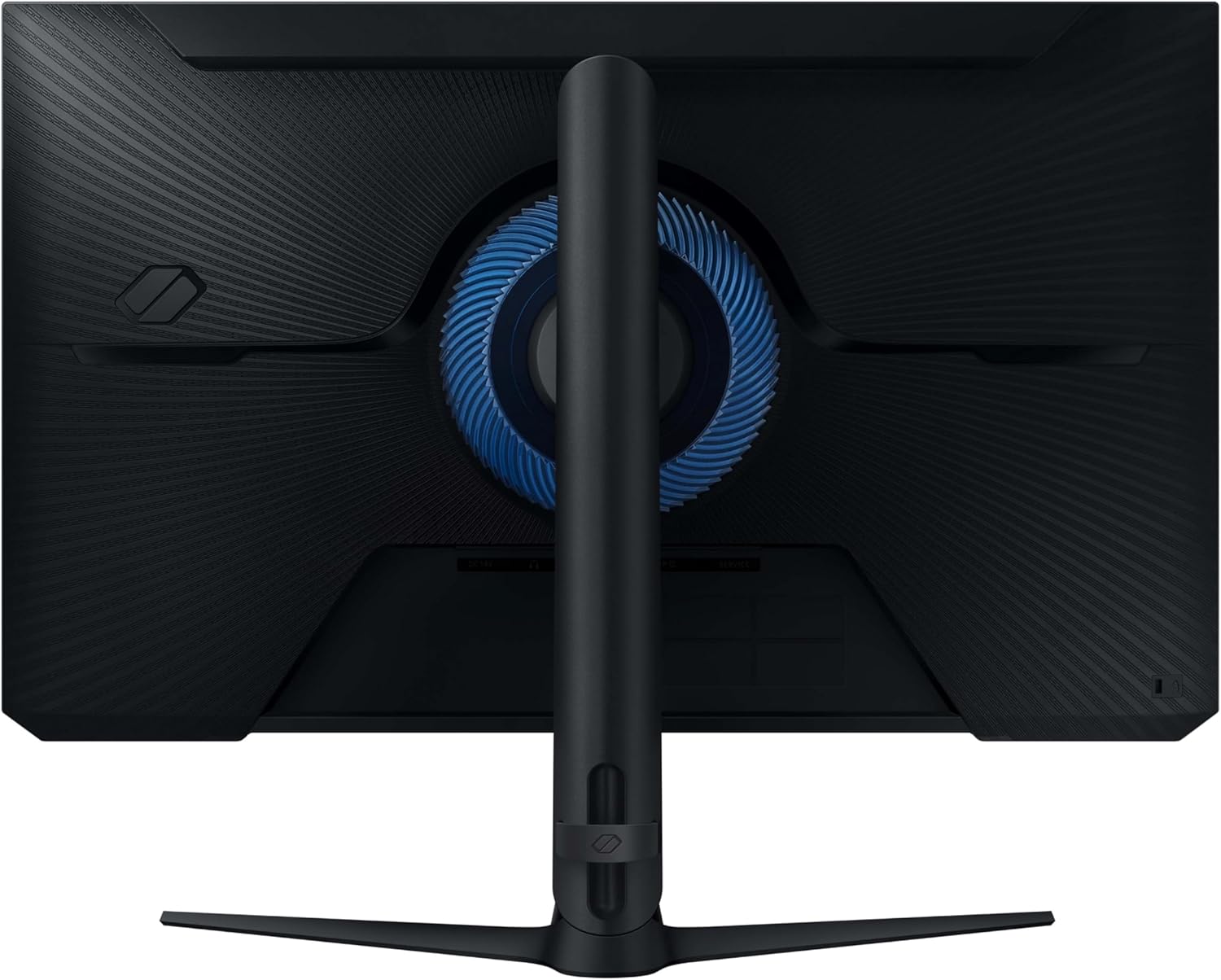 Samsung 27-Inch Odyssey G3 (G30D) Series FHD Gaming Monitor, 1ms, 180Hz, AMD FreeSync, Adjustable Stand, Black Equalizer, Virtual Aim Point, Eye Saver Mode, Flicker-Free, LS27DG302ENXZA image 7
